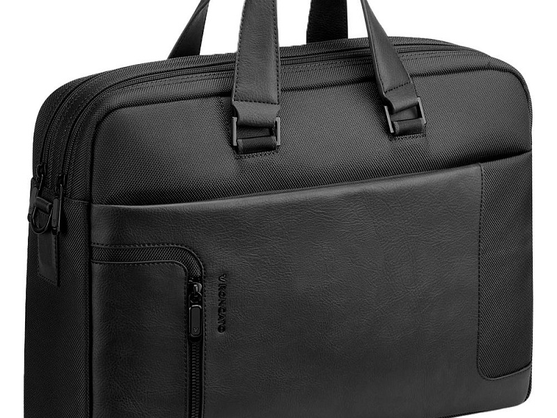Сумка для ноутбука Panama, черная