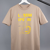 Футболка унисекс Legend, белая