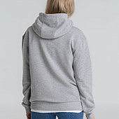 Толстовка Kulonga Terry, серый меланж