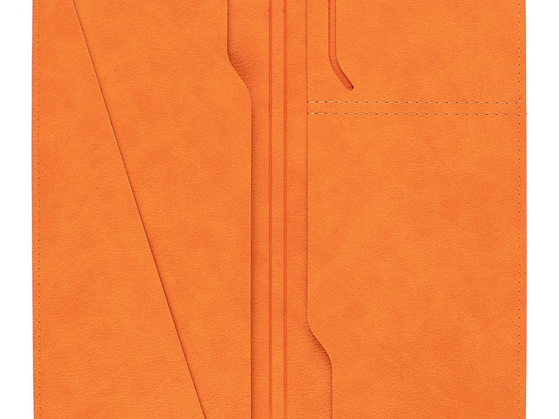 Органайзер для путешествий Petrus, оранжевый