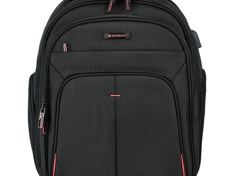 Рюкзак для ноутбука X Range 14, черный