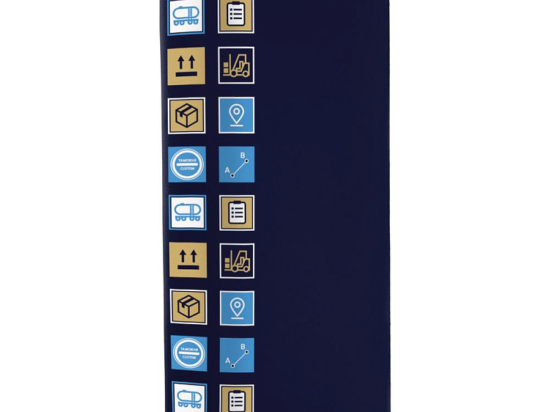 Органайзер для путешествий Industry, логистика