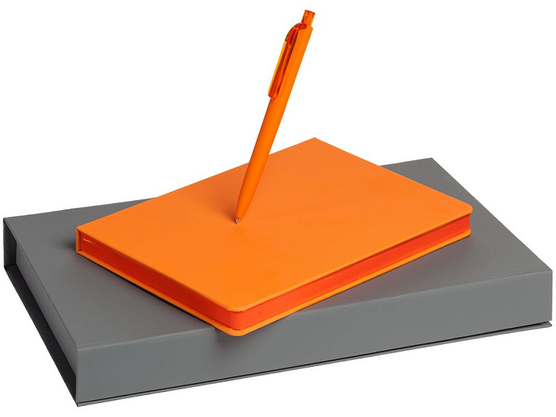 Набор Shall, оранжевый