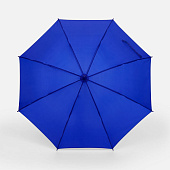 Зонт-трость Promo, синий