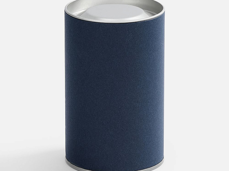 Тубус TeaParty, ver. 2, синий