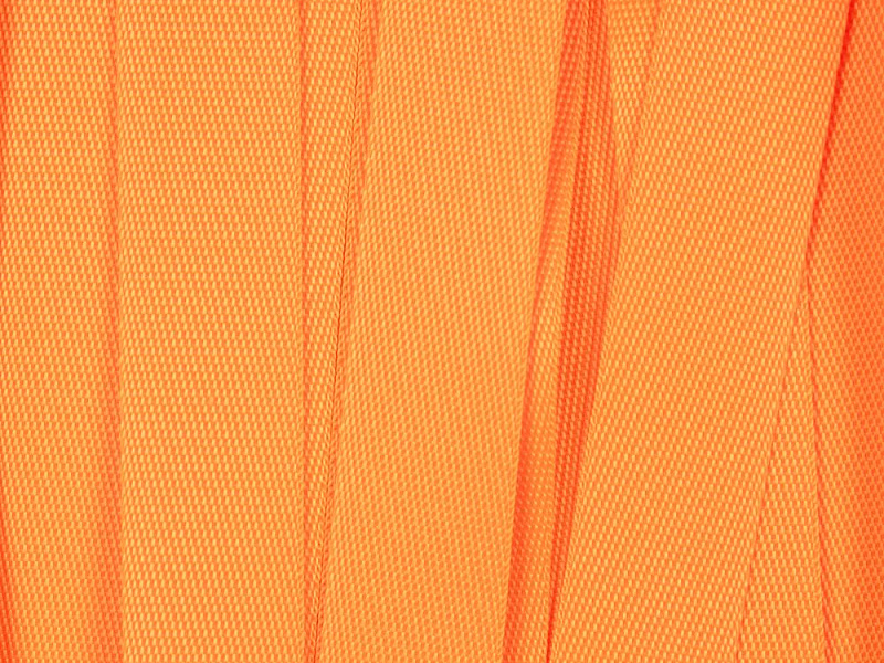 Стропа текстильная Fune 20 L, оранжевый неон, 150 см