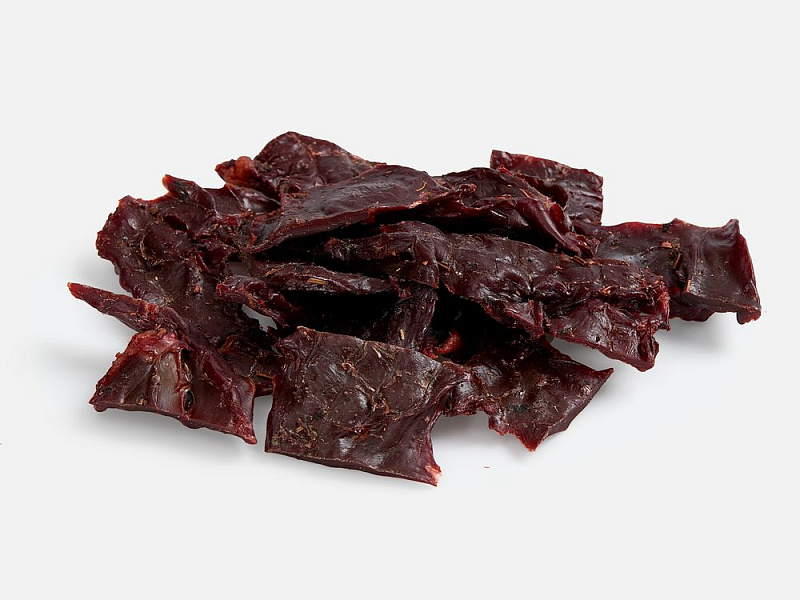 Сыровяленое мясо Meat Choice, лось