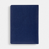Ежедневник Nebraska, недатированный, синий