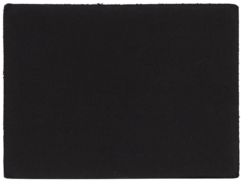 Лейбл Listra Soft Touch, черный