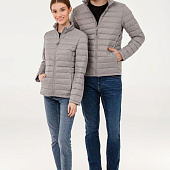 Куртка мужская Wilson Men, серая