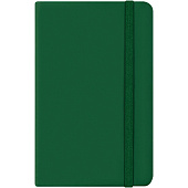 Блокнот Nota Bene, зеленый