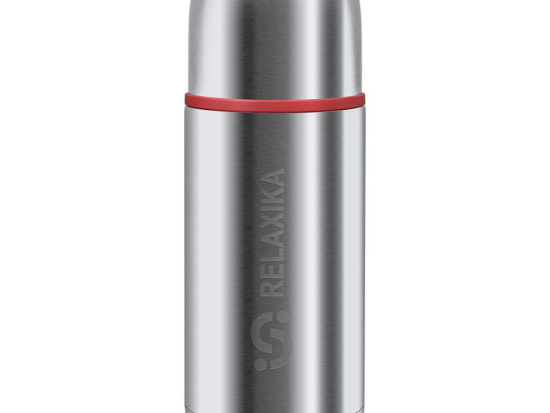Термос Relaxika Duo 500, стальной