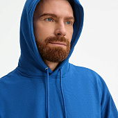 Худи унисекс Condor, ярко-синее