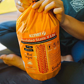 Надувной коврик Insulated Static V Lite, оранжевый