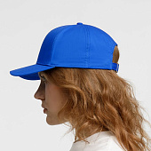 Бейсболка Seguro, ярко-синяя