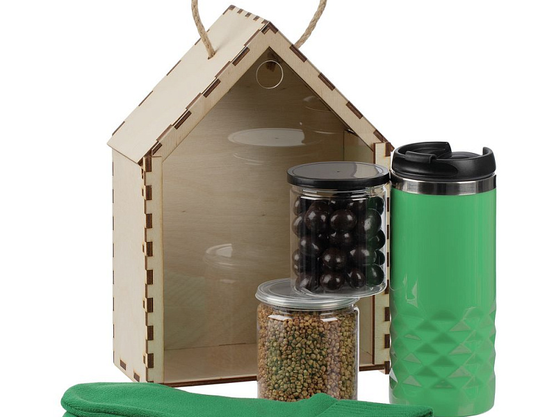 Набор Sweet Embrace, зеленый