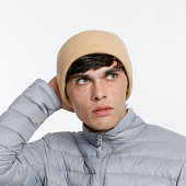 Шапка Urban Flow, бежевая