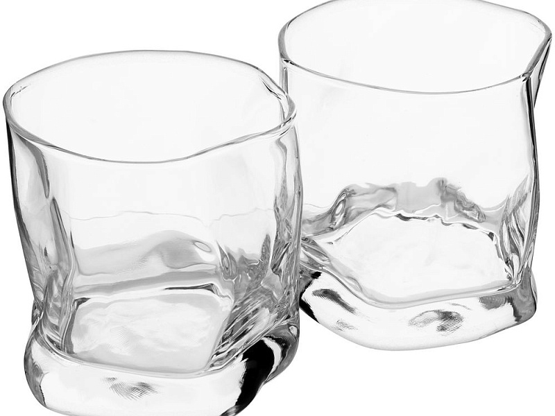 Набор из 2 стаканов Crystal Clear