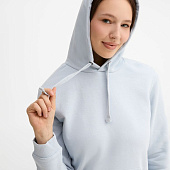 Толстовка женская Spencer Women, голубая