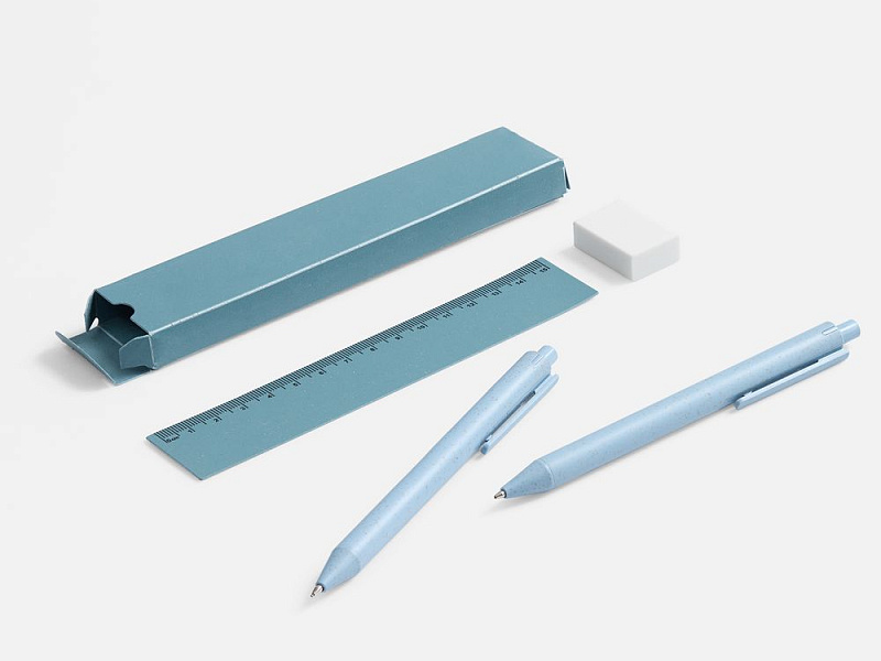 Набор Wheat Hit, синий