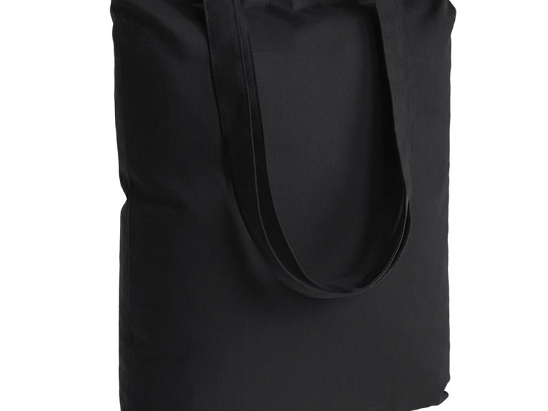 Холщовая сумка Strong 210, черная