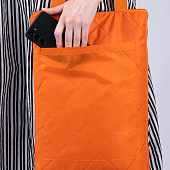 Плед для пикника Soft & Dry 2, оранжевый