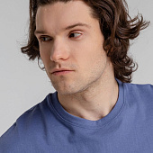 Футболка Imperial 190, синяя (лавандовая)