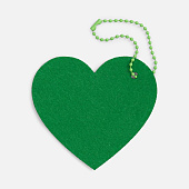 Заготовка из фетра Felt 100, зеленая