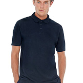 Рубашка поло Safran серый меланж