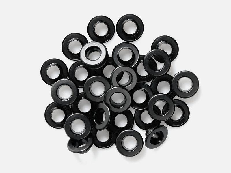 Люверс Ose, S, черный