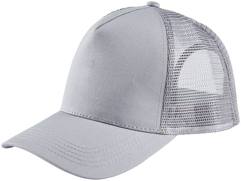 Бейсболка Blink, серая