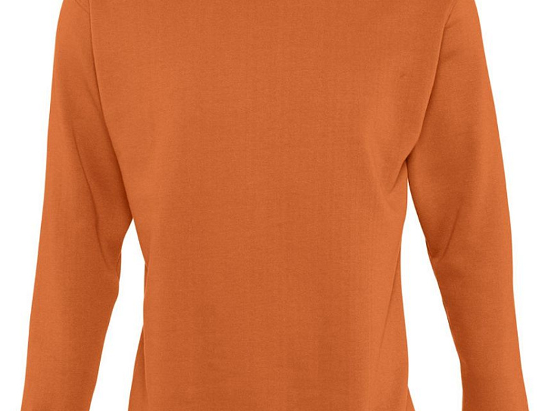 Толстовка New Supreme 280, оранжевая