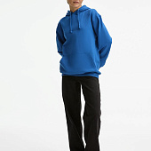 Худи унисекс Condor, ярко-синее