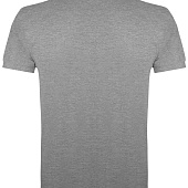 Рубашка поло мужская Prime Men 200 серый меланж