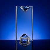 Стела Incrystal