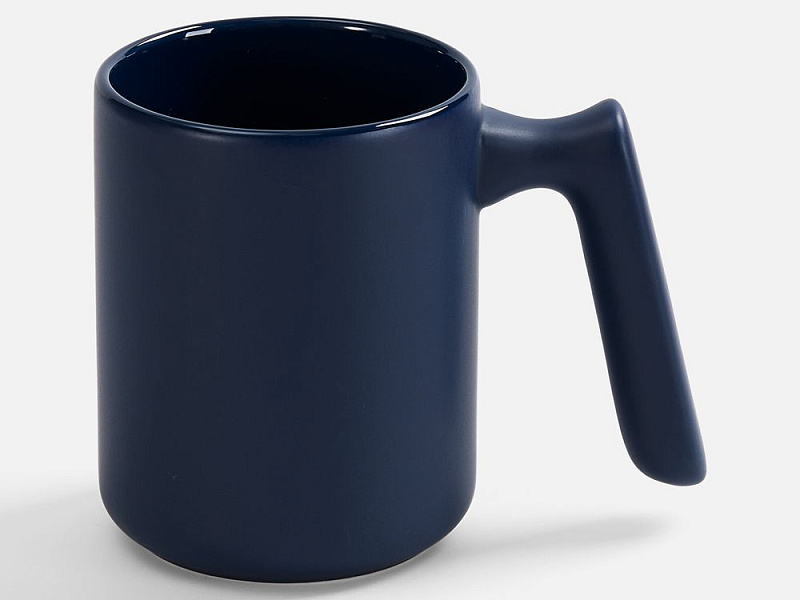 Кружка Visari, темно-синяя