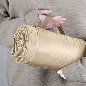 Плед для пикника Comfy, бежевый