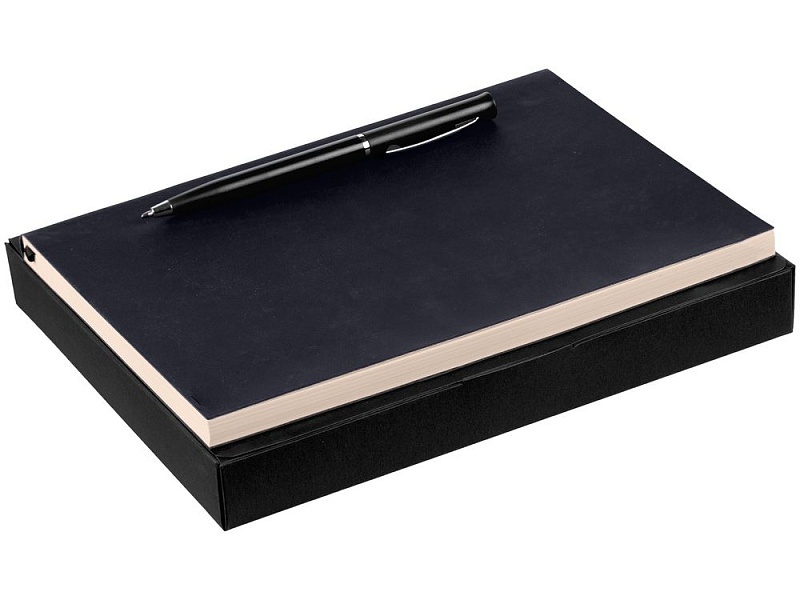 Набор Flat Light, черный