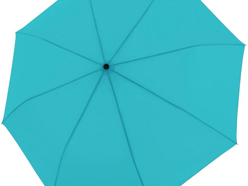 Зонт складной Trend Mini Automatic, бирюзовый