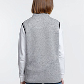 Жилет унисекс Gotland, серый