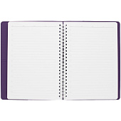 Ежедневник Spring Touch, недатированный, фиолетовый