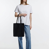 Холщовая сумка Strong 210, черная