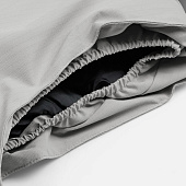 Жилет унисекс Sfera, светло-серый