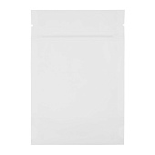 Пакет с замком Zippa XS, полупрозрачный матовый