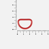 Полукольцо Semiring, М, красное