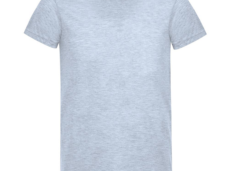 Футболка мужская Regent Fit 150, голубой меланж