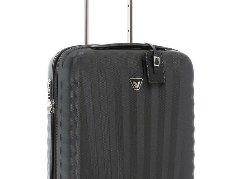 Чемодан E-Lite S, черный