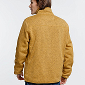 Куртка унисекс Gotland, горчичная