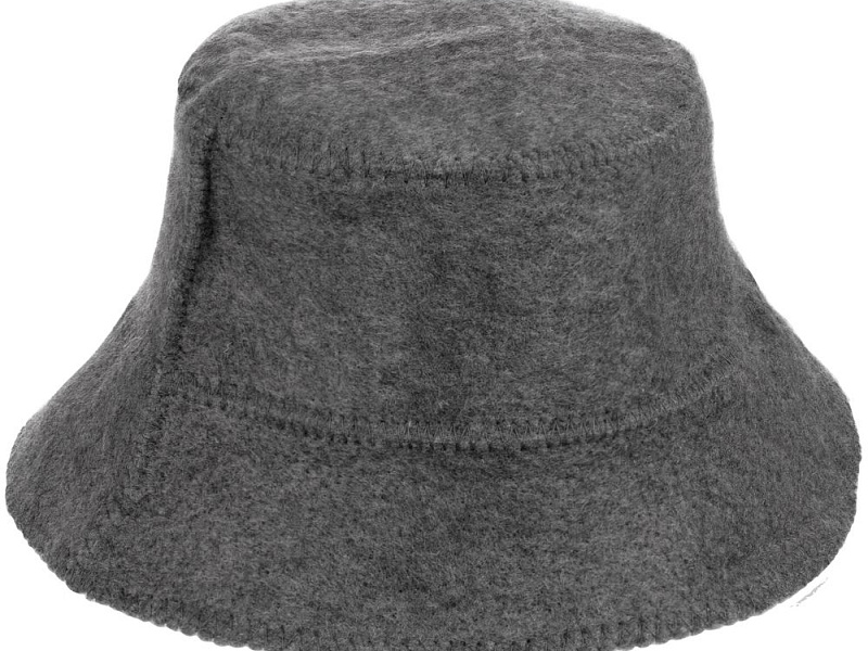 Банная шапка Panam, серая