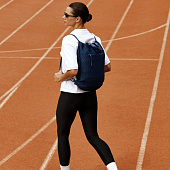 Рюкзак-мешок Verkko, темно-синий